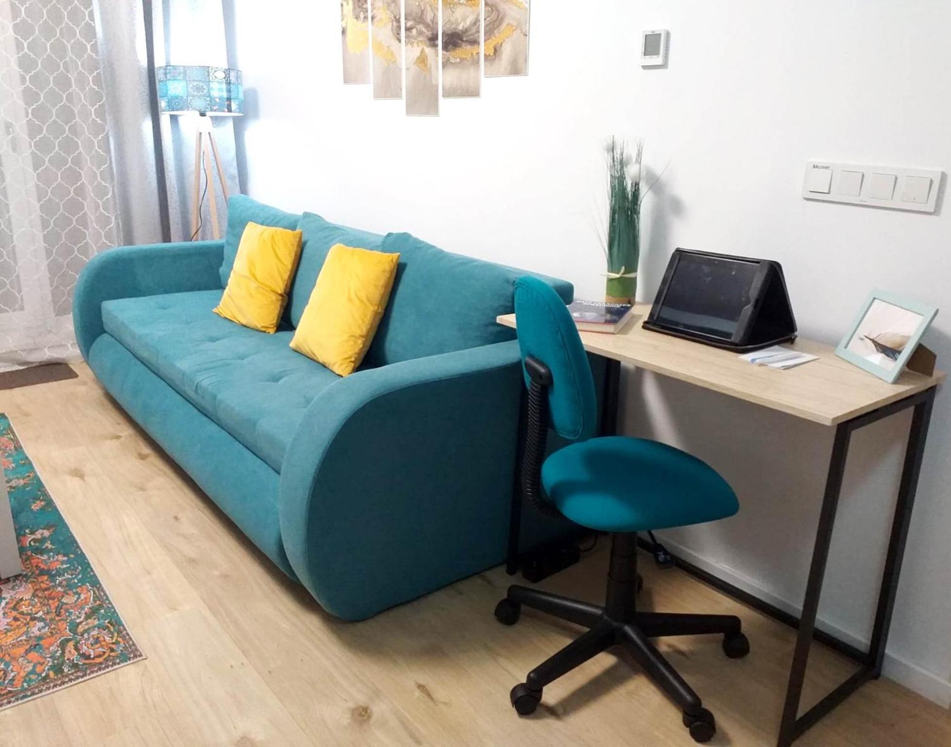 Sunshine - New & Quiet 1Br Apt, Business Area, Close To Airport, Highway A3, Subway Bucarest Exterior foto